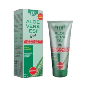 Aloe vera gel puro 200ml ESI