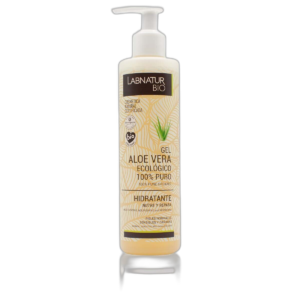 Gel Aloe Vera Ecológico 100% Puro 250ml Labnatur Bio