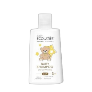 Champú 2 en 1 desenredante 250 ml +3 años