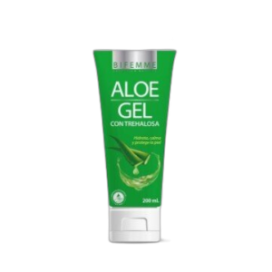 Gel aloe vera con trehalosa 200ml