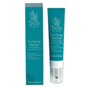 Crema facial Purifying Marine piel mixta Sea Beauty 50ml
