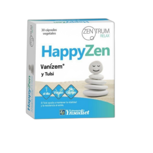 Happy Zen 30caps Zentrum