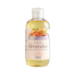 Aceite de almendras dulces 250ml