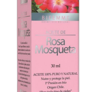 Aceite de rosa mosqueta 30ml