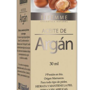 Aceite de argán 30 ml
