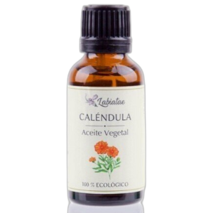 Aceite Vegetal de Caléndula Bio 30ml