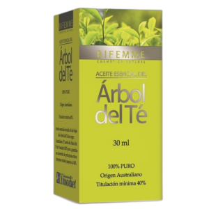 Aceite arbol de té 30 ml
