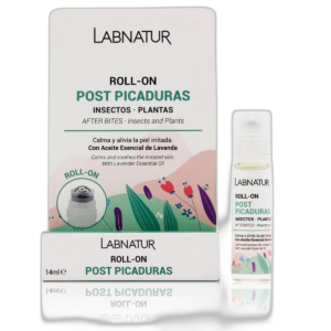 Roll-On Post Picaduras 14ml Labnatur