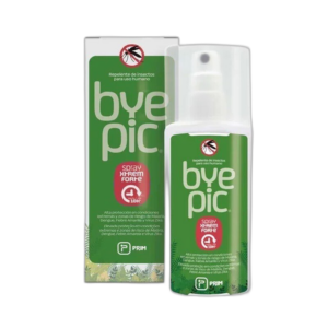 Bye pic spray repelente xtrem forte 100ml