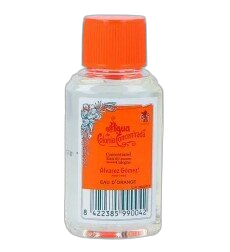 Alvarez Gómez agua de colonia concentrada 40ml