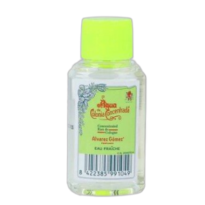 Alvarez Gómez agua de colonia concentrada 40ml