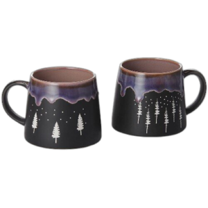 TAZA WINTER CERAMICA 450ML