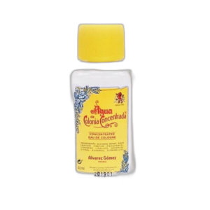 Alvarez Gómez agua de colonia concentrada 40ml