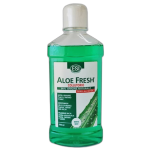 Colutorio Aloe Fresh Zero sin alcohol 500 ml ESI