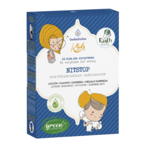 Pack piojos Cuidado Capilar Infantil