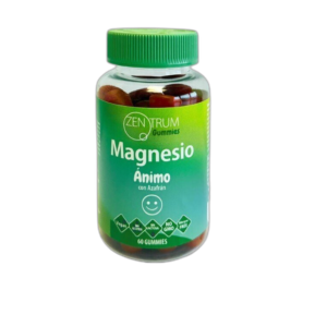Magnesio Animo 60 Gummies Zentrum