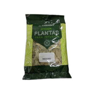 Eucalipto hojas 90 gr
